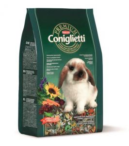 Padovan Pienso Premium Coniglietti 2KG