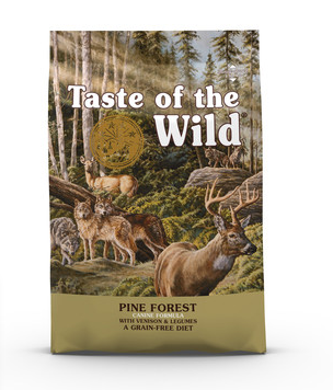 Taste Of The Wild Pine Forest - 2 Kg
