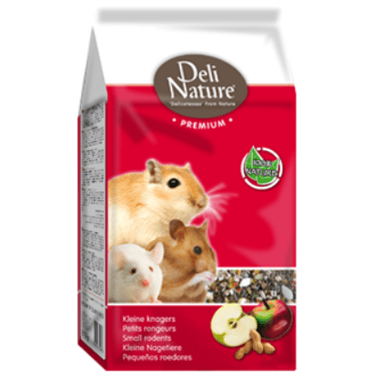 Deli Nature Premium Small Rodents Food 750Gr