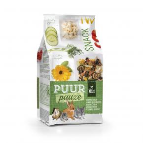 Witte Molen Puur Pauze Snack Muesli 700Gr