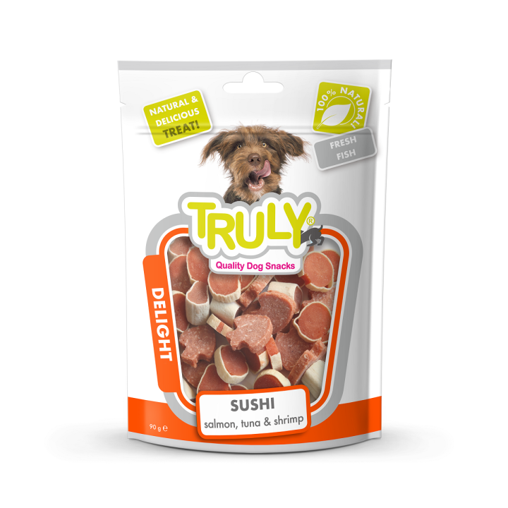 Truly Doggy Sushi Bar - 90gr