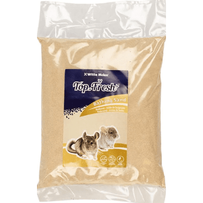 Witte Molen Top Fresh Chinchilla Bathing Sand 3Kg