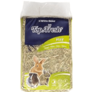 Witte Molen Top Fresh Hay 1Kg