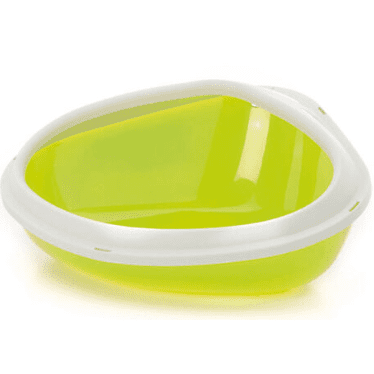 Savic Concha Xl Corner Toilet For Rodents - 51X38X22.5Cm