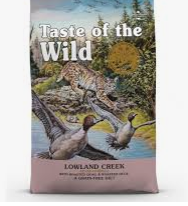 Taste Of The Wild Lowland Creek Feline - 2 Kg