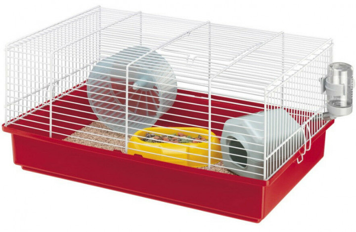 Ferplast Criceti 9 Hamster Cage Mixed Colours 46x29.5x22.5cm