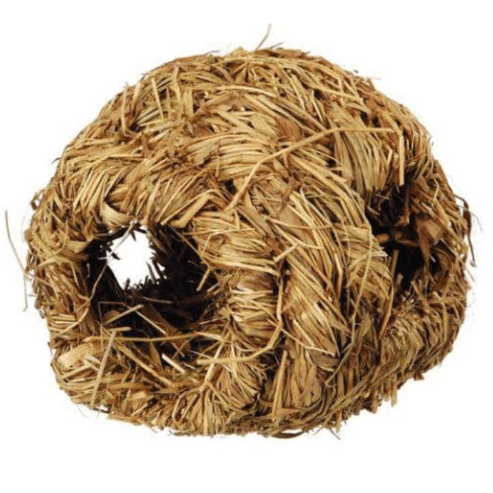 Trixie Grass Nest For Hamsters 10Cm