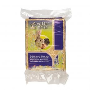 WITTE MOLEN STRAW COMPACT 1KG