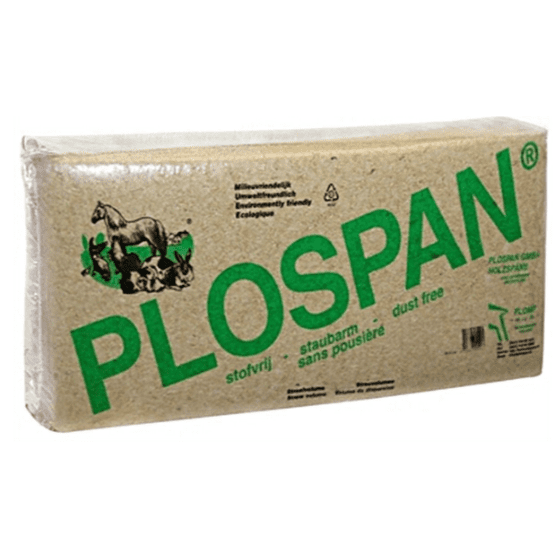 Plospan Wood Shavings 550Lt 20Kg