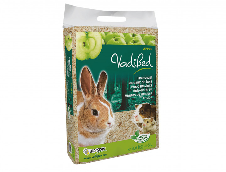 VADIGRAN WOOD HAY APPLE 3.6kg