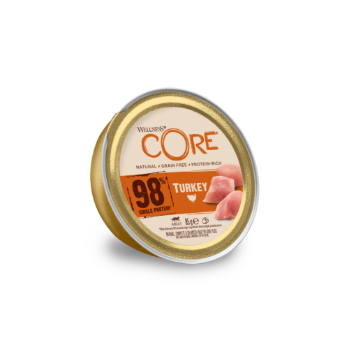 Wellness Core Single Protein Turkey - 85gr