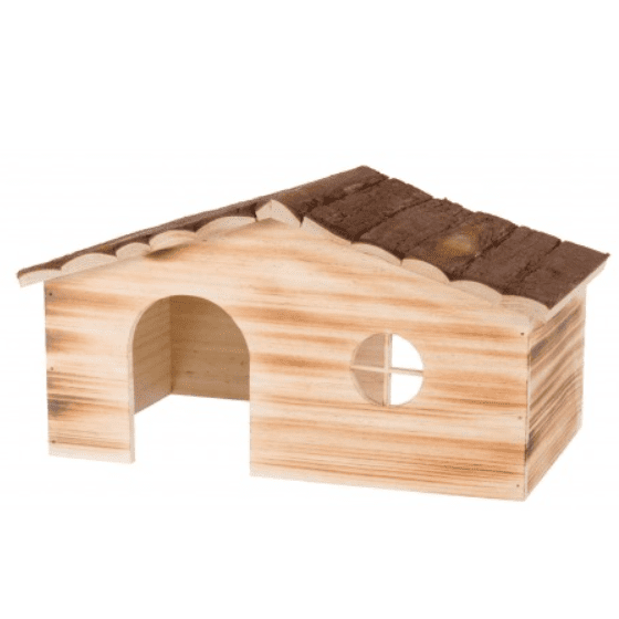 Natural Living Ragna House, Flamed