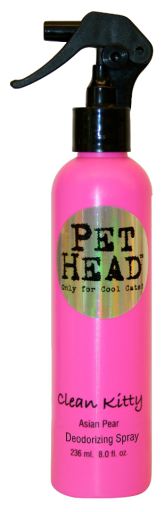 Pet Head Clean Kitty 235ml