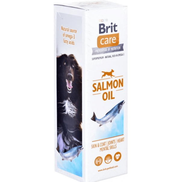 Brit Care Salmon Oil 500Ml