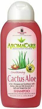 Pet Aroma Care Conditioning Cactus Shampoo - 400gr