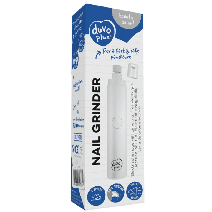 Duvo Electric Nail Grinder