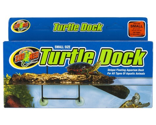 Zoomed Turtle Dock Small