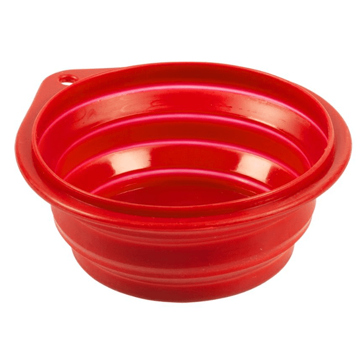 Duvo Silicone Travel Bowl 14Cm 500Ml