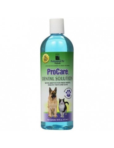 PRO CARE DENTAL SOLUTION 473ML