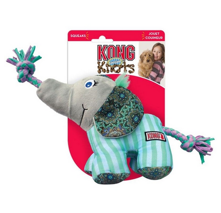 Kong Knots Carnival Elephant 100gr