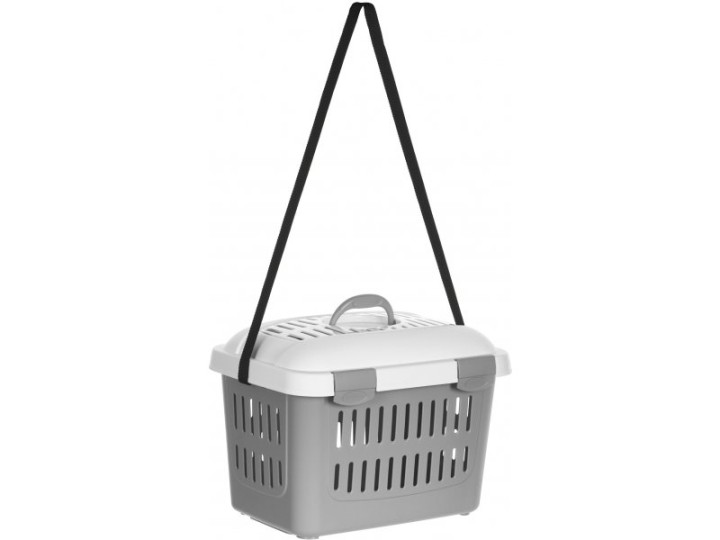 MIDI Gulliver-Gray/White