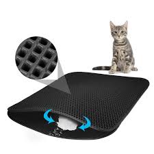 Cat Litter Collection Mat