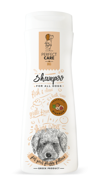 Perfect Care Shampoo Dog Gianduja
