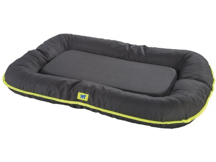 Ferplast Dog Bed Oscar 120 120X80X13,5Cm Black