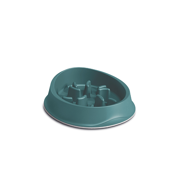 Stefanplast Bowl Chic Slowfood - 0.5L , Green