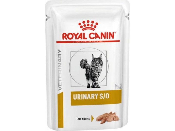 Royal Canin Feline Urinary S/O Chicken - 85G