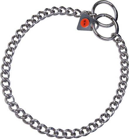 Twisted S.Steel Chain Choke 2Mmx50C