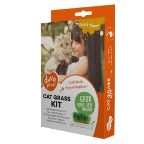 Cat Grass Kit 70G