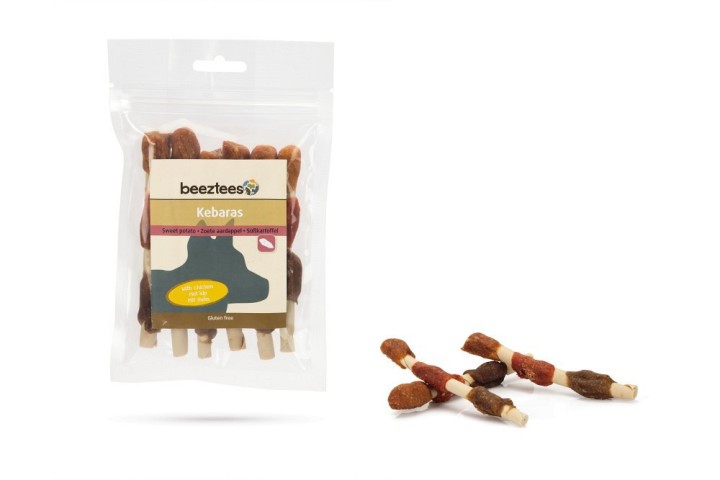 Beeztees Dog Snack Kebaras 6X12