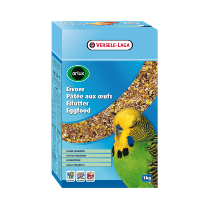 Versele Laga Eggfood Dry For Budgies 1Kg