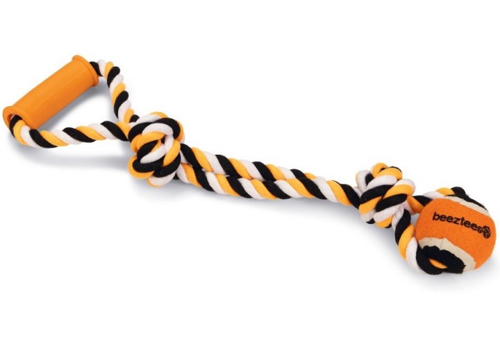 Bz Cotton T-Puller + Tennis Ball Ya Multi 50