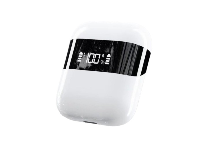 Moxom Mx-Tw17 Waterproof Wireless Comfortable Earbuds With Case
