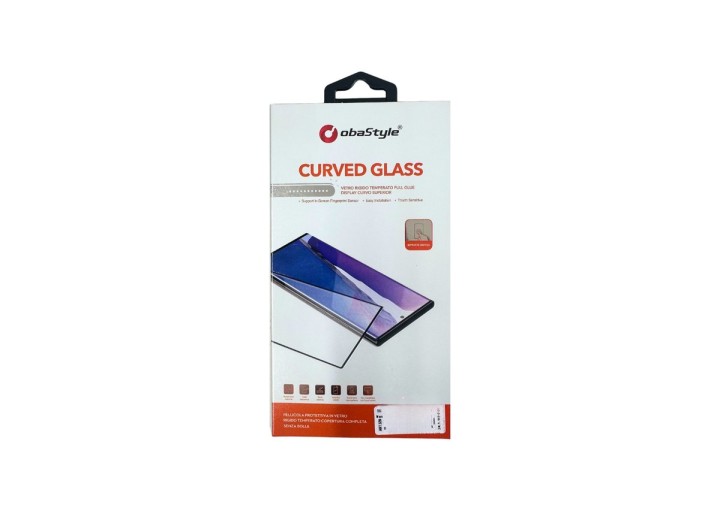Obastyle Curved Glass Samsung S21 Plus Screen Protector