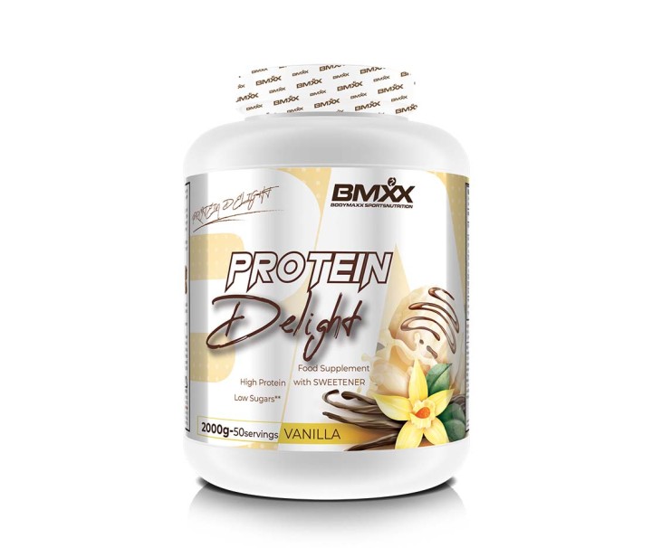 Bmxx Delight Protein 2Kg Vanilla