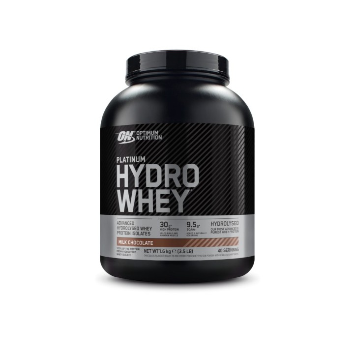 On G.S. Hydro Whey 1.6Kg  Milk Chocolate