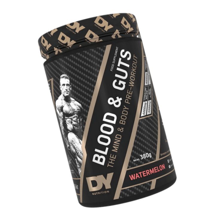 Dy Blood& Guts 380Gr Watermelon