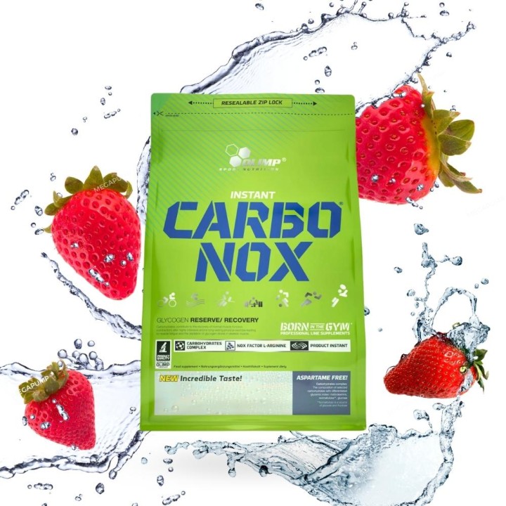 Olimp Carbonox 1Kg Strawberry