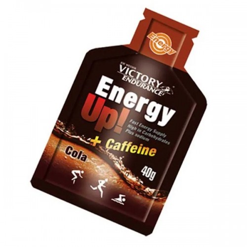 Weider Energy Up Gel Cola + Caffeine 40gr