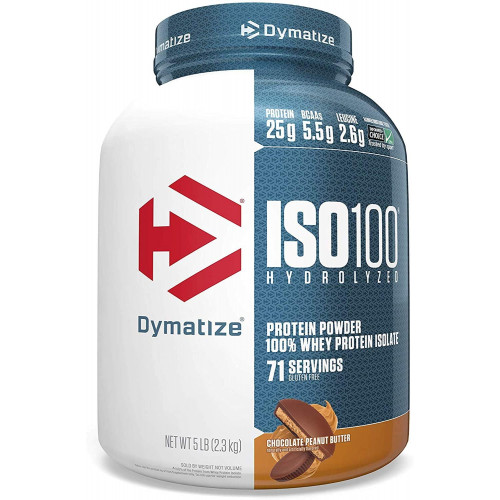 Dymitize Iso 100 2264Gr Chocolate Peanut