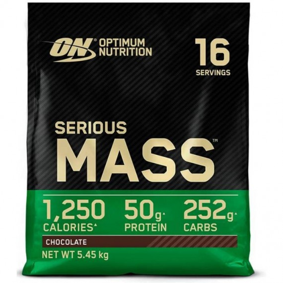 On Serious Mass 5,45Kg Chocolate