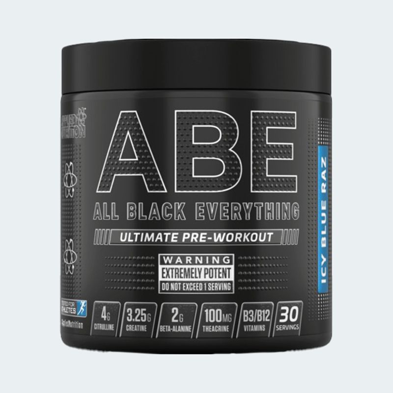 Applied Nutrition Abe Pre Work Out 315G Blue Raspberry