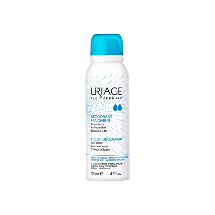 Promo Fresh Deo Spry 125Ml X2