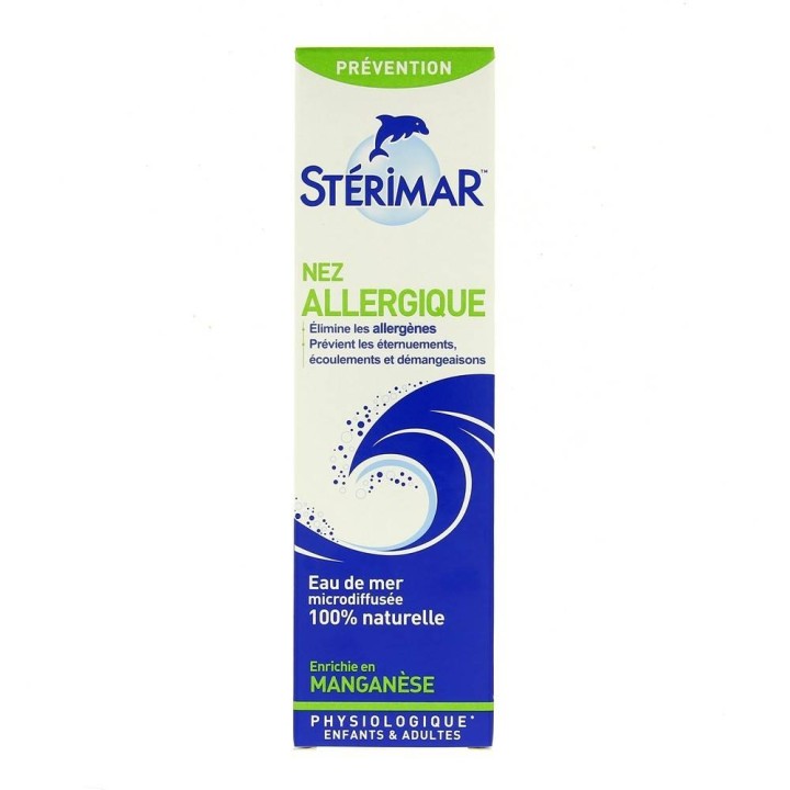 Sterimar Allergic Nose Mn Spray 100ml