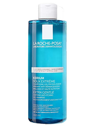 La Roche Posay Kerium Doux Extreme Shampoo Gel 400ml