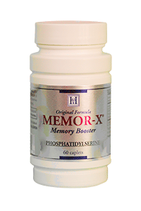 Memor-X Memory Booster 30 Tablets