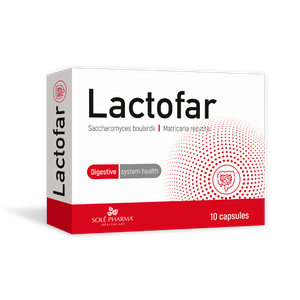 Lactofar 15 Capsu